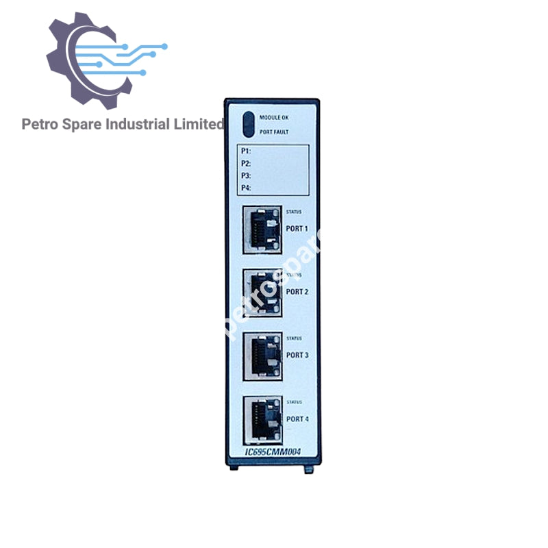 IC695CMM004 | GE Fanuc - Serial Communication Module