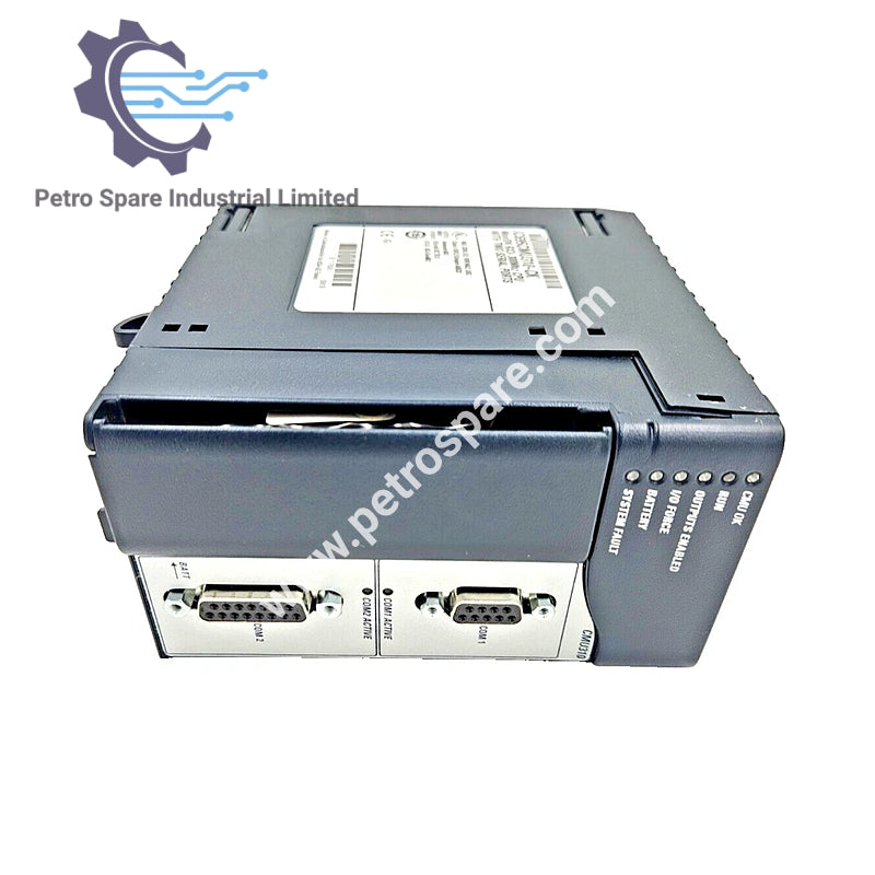 PACSystems RX3i IC695CMU310 | CPU de Redundância GE Fanuc