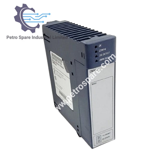 PACSystems RX3i IC695CMX128 GE Fanuc Control Memory Xchange Module