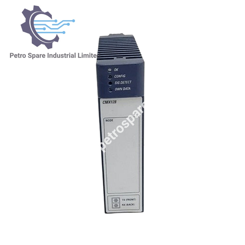 Módulo de Troca de Memória de Controle PACSystems RX3i IC695CMX128 GE Fanuc