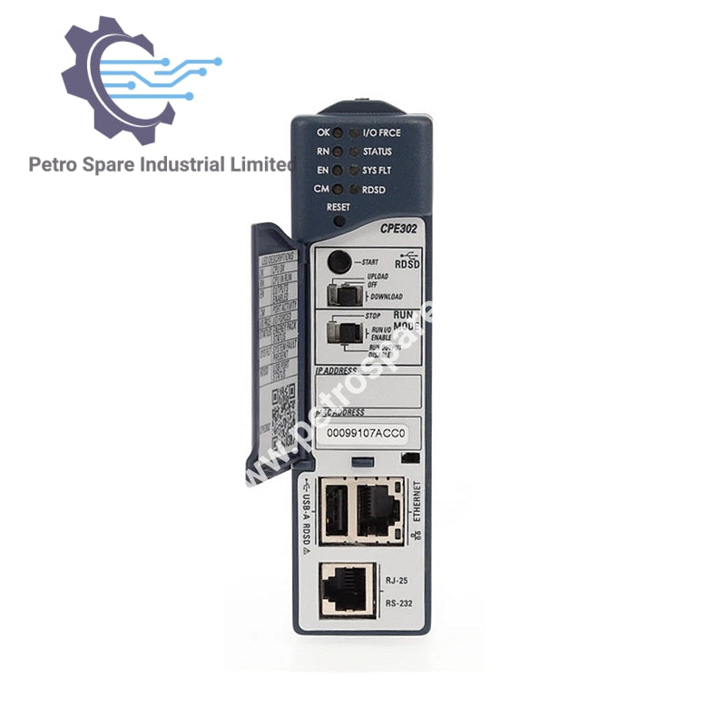 IC695CPE302 | GE Fanuc PACSystems RX3i | Mərkəzi Emal Vahidi