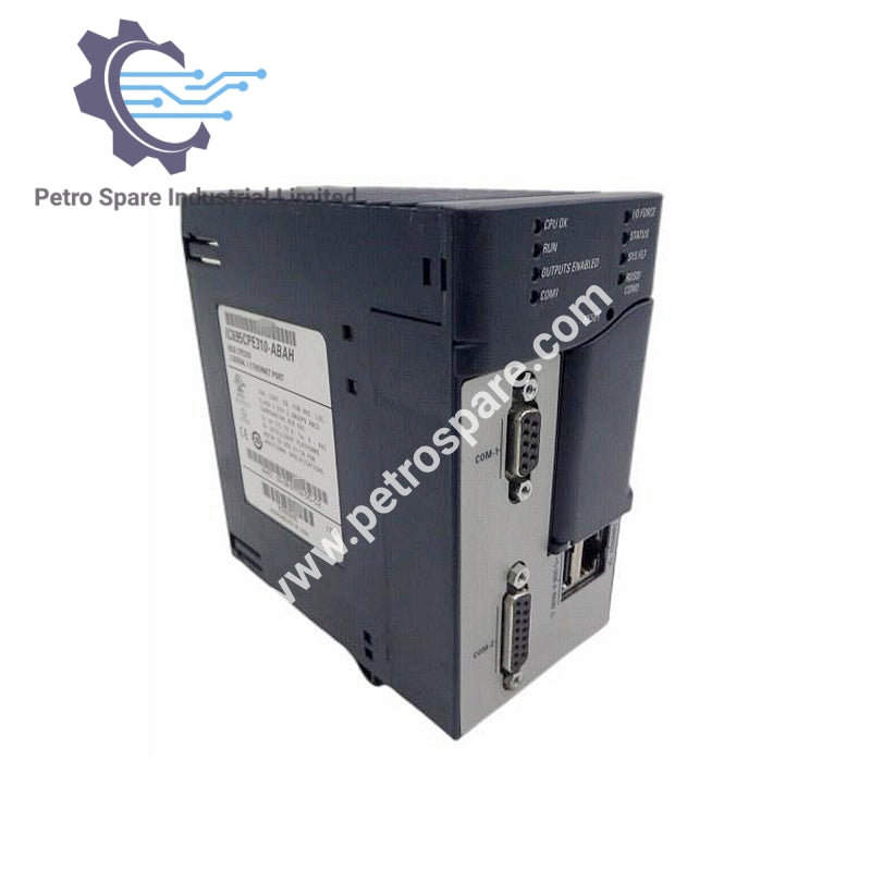 GE Fanuc IC695CPE310 PACSystems RX3i Mərkəzi Emal Qurğusu
