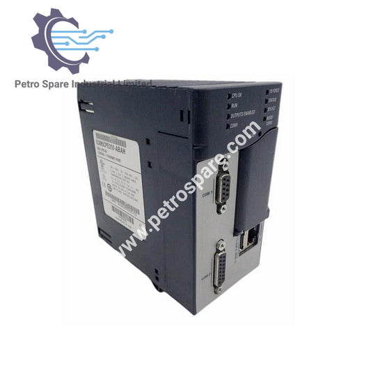 GE Fanuc IC695CPE310 PACSystems RX3i Central Processing Unit