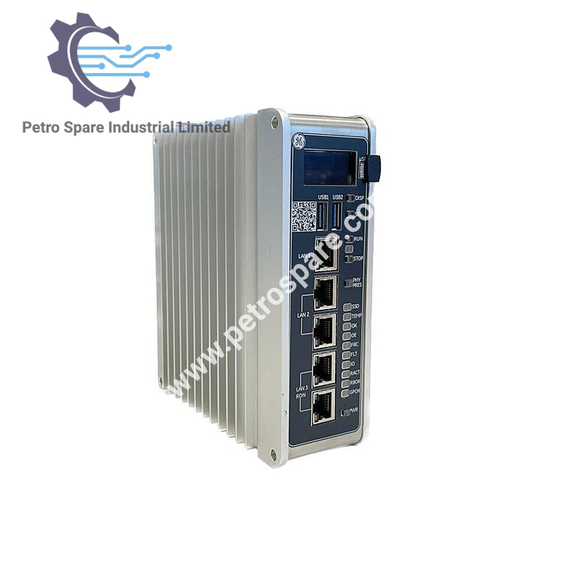 GE Fanuc IC695CPL410 RX3i 64 МБ безрамочный ЦПУ