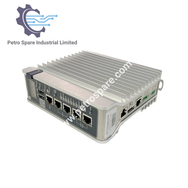GE Fanuc IC695CPL410 RX3i 64 МБ безрамочный ЦПУ