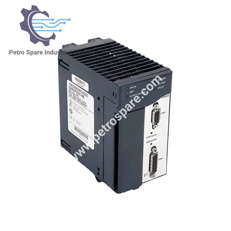 IC695CPU315-BB | GE Fanuc | Unit Pemprosesan Pusat