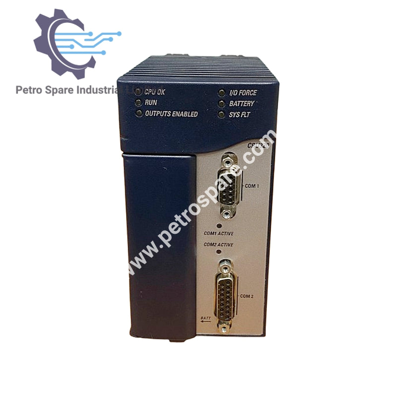 CPU IC695CRU320-EL GE Fanuc RX3i PACSystems