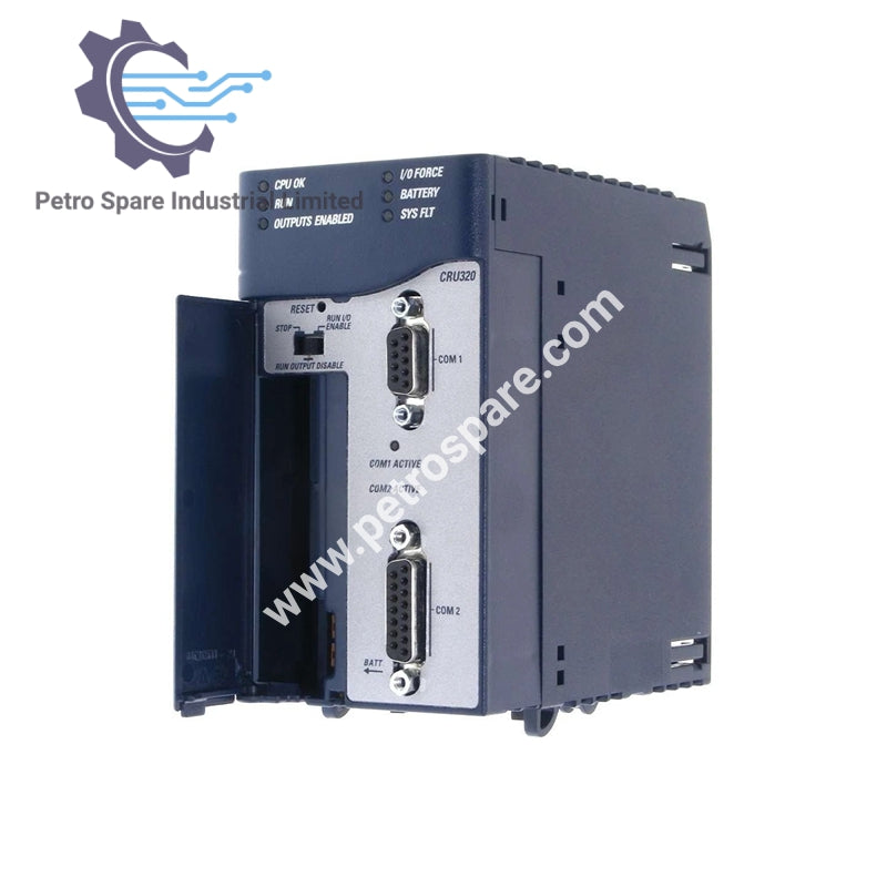IC695CRU320-EW GE Fanuc Ehtiyat CPU PACSystems RX3i
