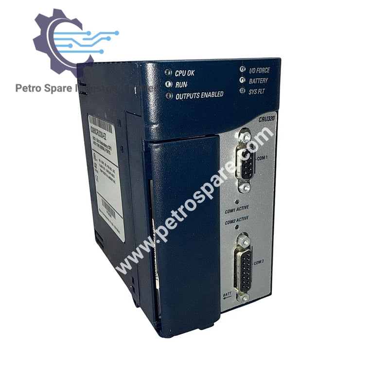 GE Fanuc CPU IC695CRU320-EZ RX3i PACSytems