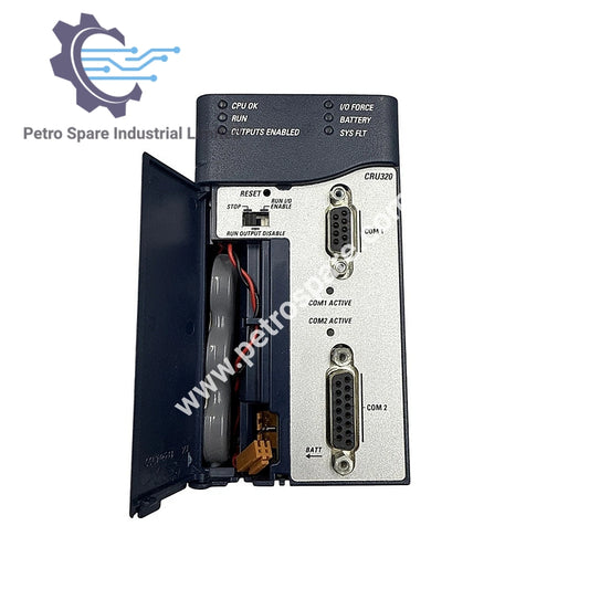 GE Fanuc CPU IC695CRU320-EZ RX3i PACSytems