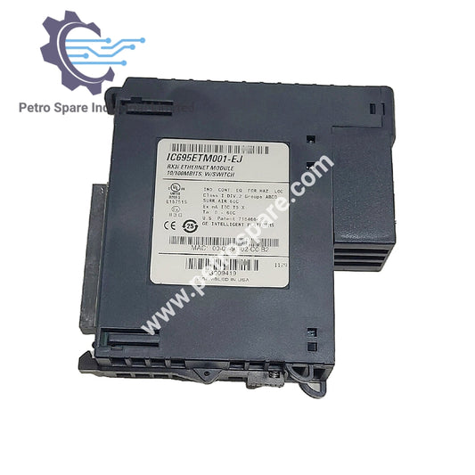 IC695ETM001-EJ GE Fanuc Ethernet Interface Module