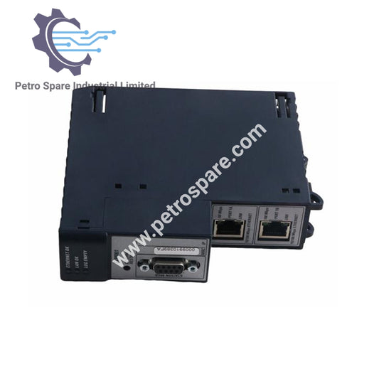 GE Fanuc - IC695ETM001-LAAA | Ethernet Interface Module