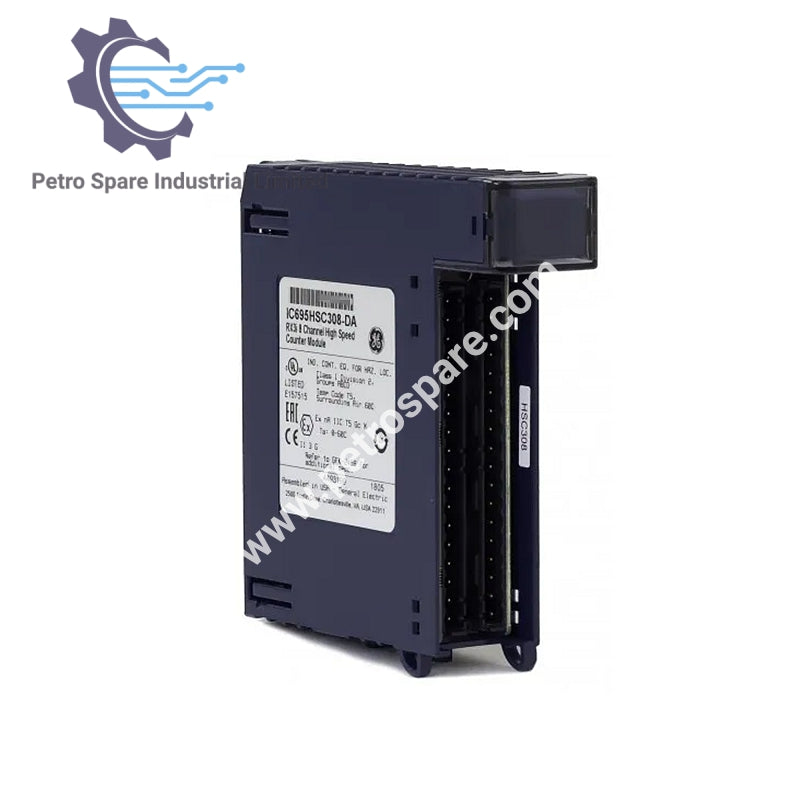 PACSystems RX3i IC695HSC308 | Módulo de Contador de Alta Velocidad GE Fanuc