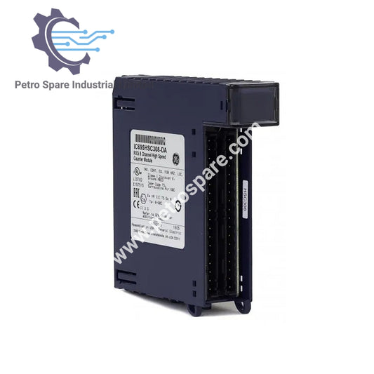 PACSystems RX3i IC695HSC308 | GE Fanuc High-Speed Counter Module