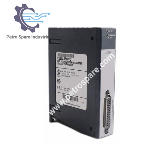 GE Fanuc - IC695LRE001 - Serial Bus Transmitter Module