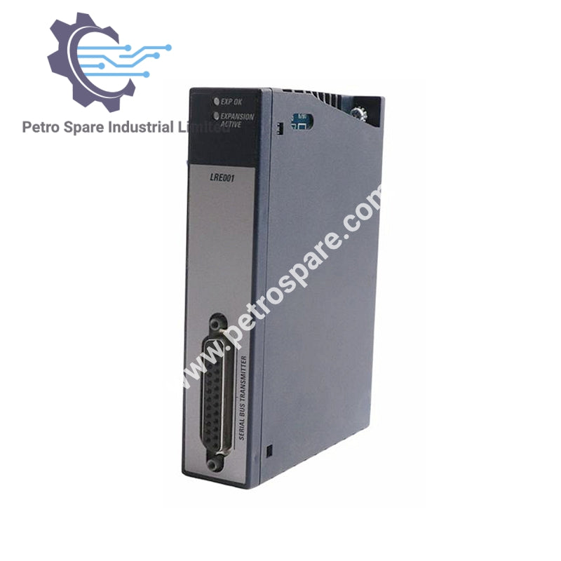 GE Fanuc - IC695LRE001 - Module émetteur de bus série