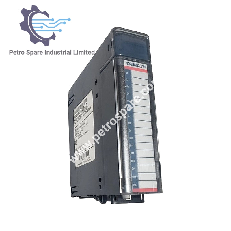 IC695MDL765 Smart Digital Output Module - GE Fanuc