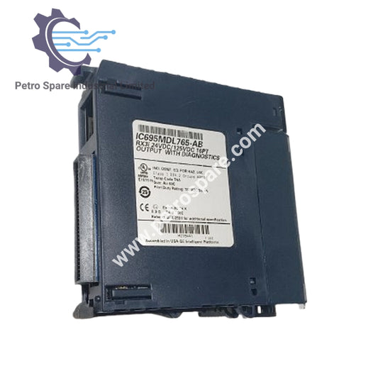 IC695MDL765 Smart Digital Output Module - GE Fanuc