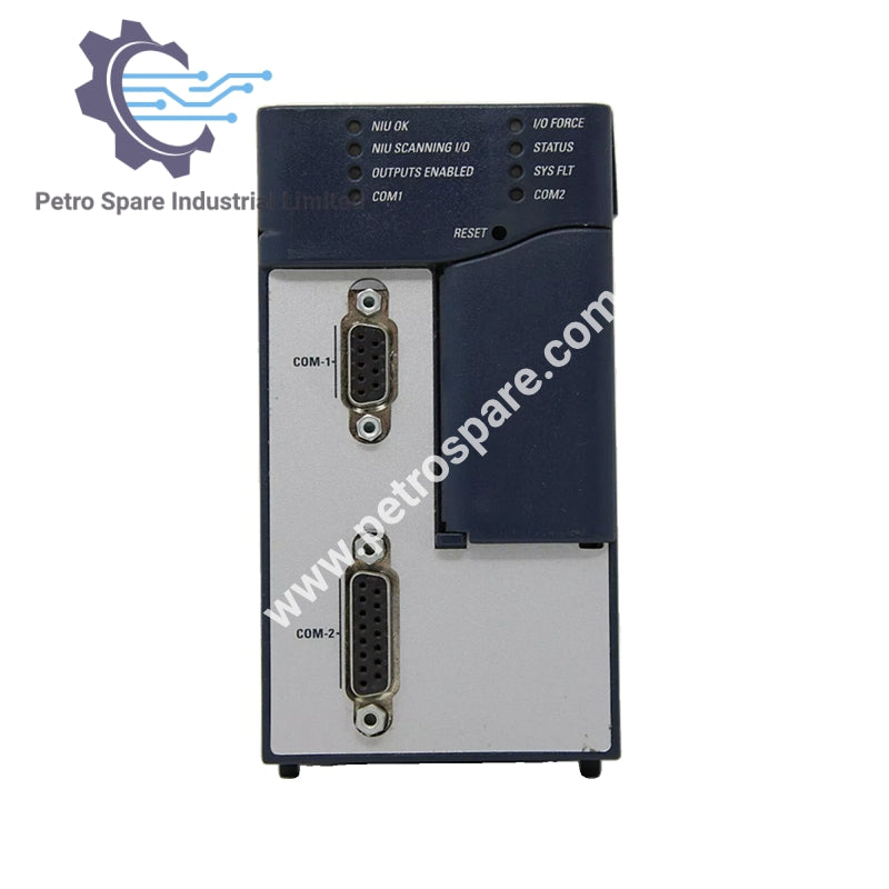 Unidad de Interfaz de Red Ethernet GE Fanuc IC695NIU001