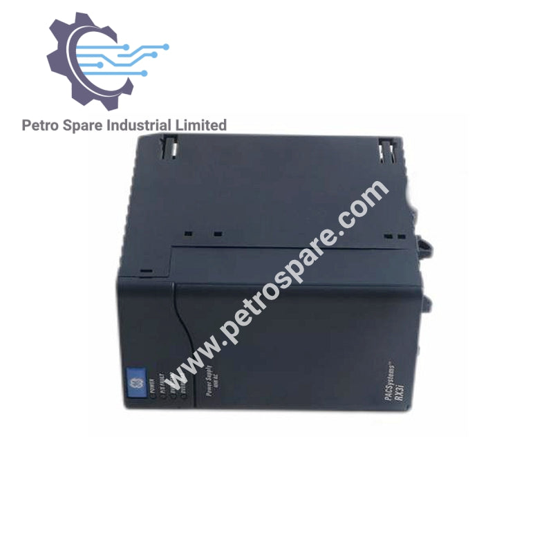 Güc Təchizatı IC695PSA040 GE Fanuc 120/240 VAC və ya 125 VDC