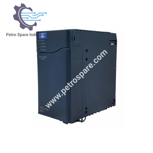 GE Fanuc - IC695PSA140B Çoxməqsədli Güc Təchizatı