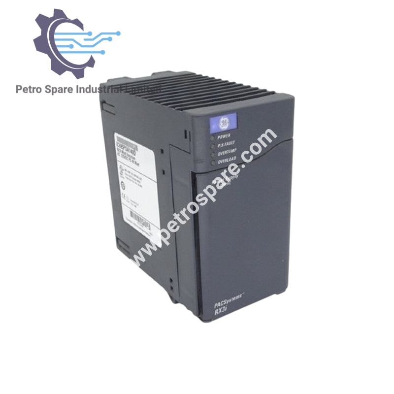 PACSystems RX3i IC695PSA140 | GE Fanuc Güc Təchizatı, 40 Vatt