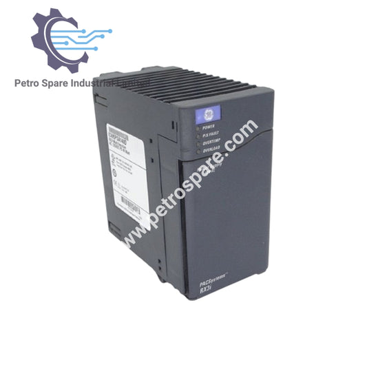 PACSystems RX3i IC695PSA140 | GE Fanuc Power Supply, 40 Watts