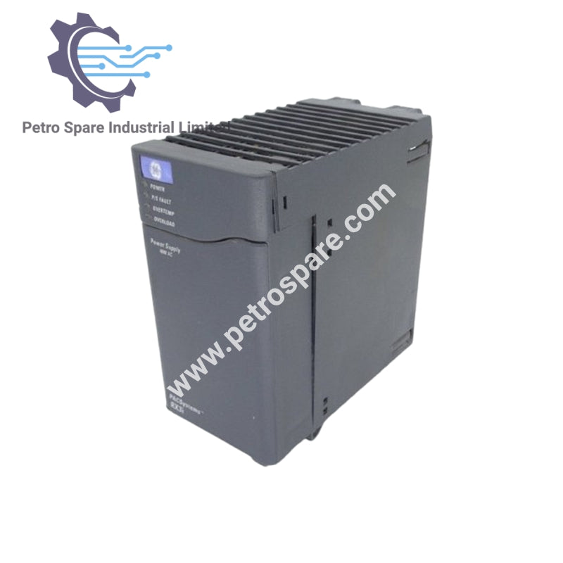PACSystems RX3i IC695PSA140 | Fonte de Alimentação GE Fanuc, 40 Watts