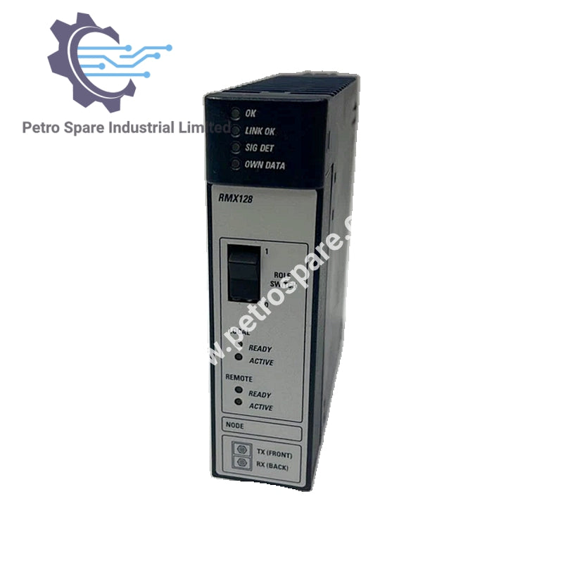 GE Fanuc | IC695RMX128-AB | Ehtiyatlı Yaddaş Mübadiləsi Modulu