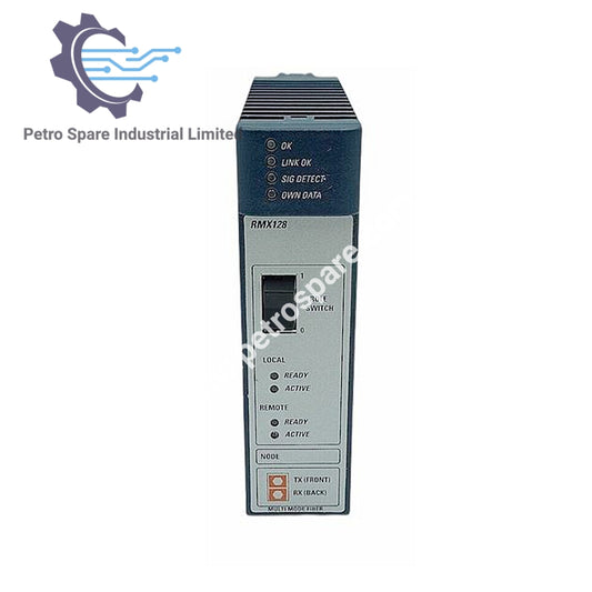 Module d'échange de mémoire de redondance GE Fanuc IC695RMX128