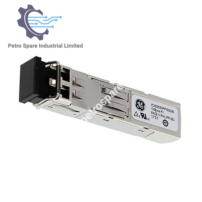 GE Fanuc IC695SPF002B | Встраиваемый модуль сканера