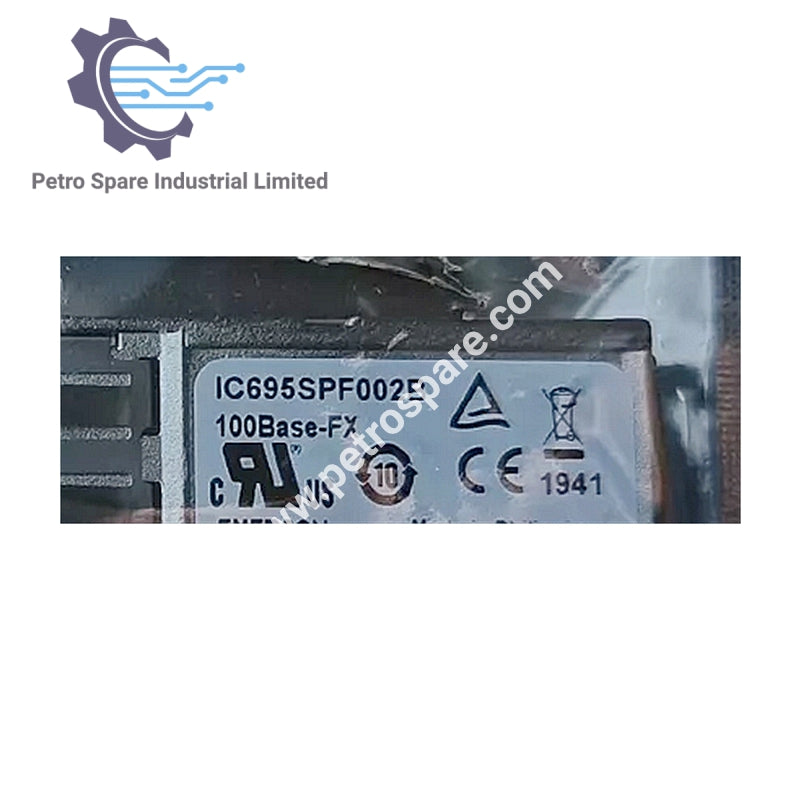 GE Fanuc IC695SPF002B | Встраиваемый модуль сканера