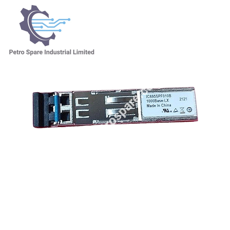 IC695SPF010 Modul Pemindai GE Fanuc PACSystems RX3i