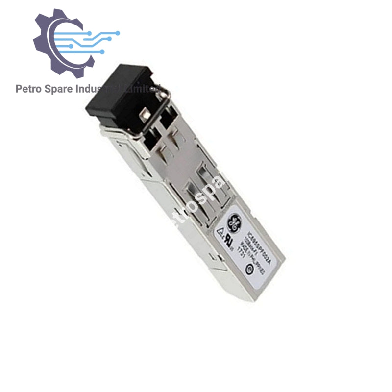 IC695SPF550 | GE Fanuc | Módulo Pluggable (SFP) de Pequeno Fator de Forma