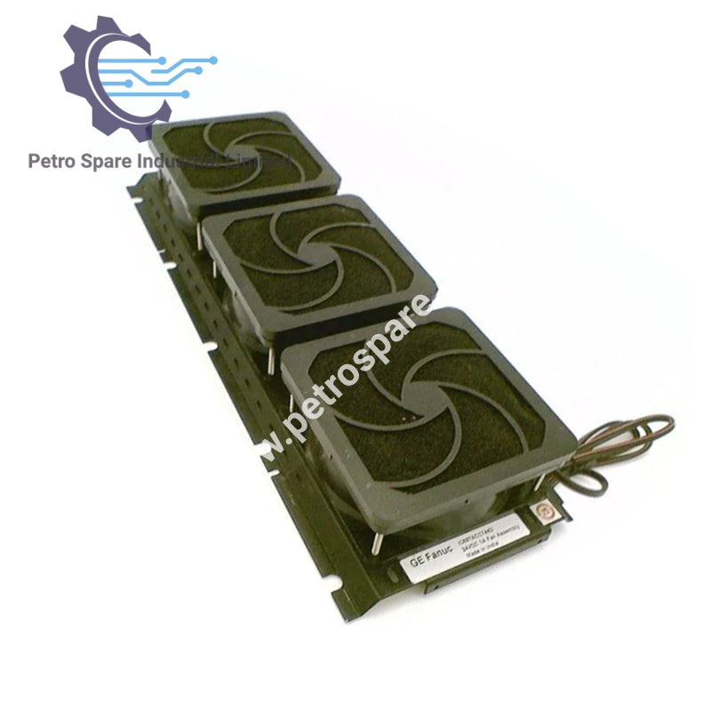 IC697ACC724 | GE Fanuc | Assemblage de ventilateur de rack