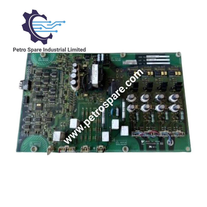 Modul Input Analog 4-Saluran GE Fanuc | IC697ALG234