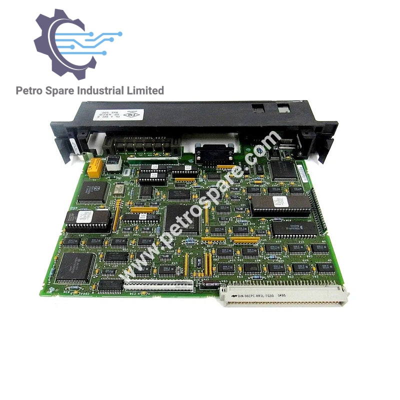 GE Fanuc IC697BEM733D Genius удалённый сканер ввода/вывода