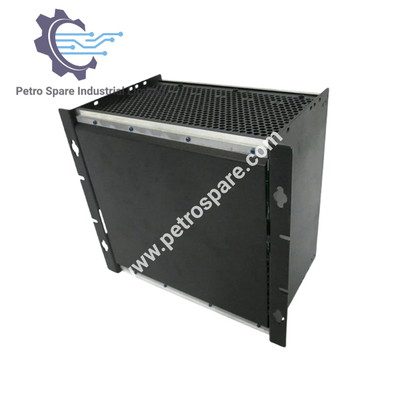GE Fanuc IC697CHS750 5-слотовый задний монтажный I/O шкаф