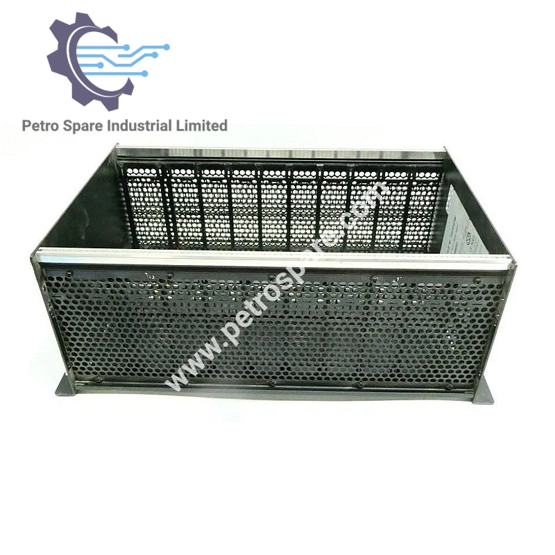GE Fanuc - IC697CHS790 9-слотовый задний монтажный шкаф