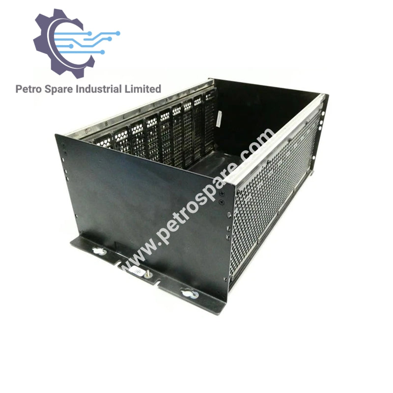 GE Fanuc - IC697CHS790 9-слотовый задний монтажный шкаф