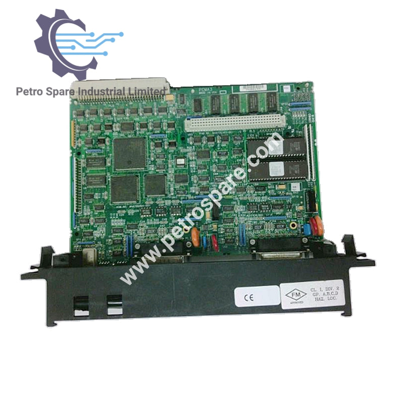 GE Fanuc IC697CMM731 - Module E/S Intelligent, Interface MAP Haut Débit