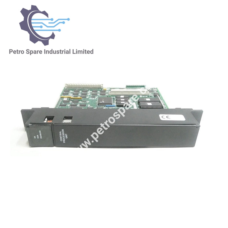 وحدة المعالجة المركزية GE Fanuc IC697CPU731 بسعة 32 كيلوبايت