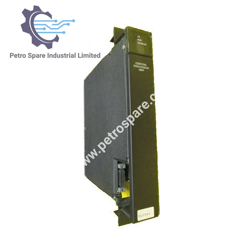 CPU | IC697CPU772 GE Fanuc Central Processing Unit