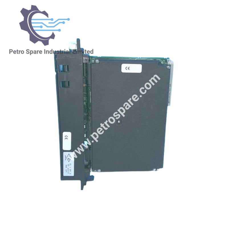IC697CPU780 - GE فنآک - پردازنده PLC تک شکاف