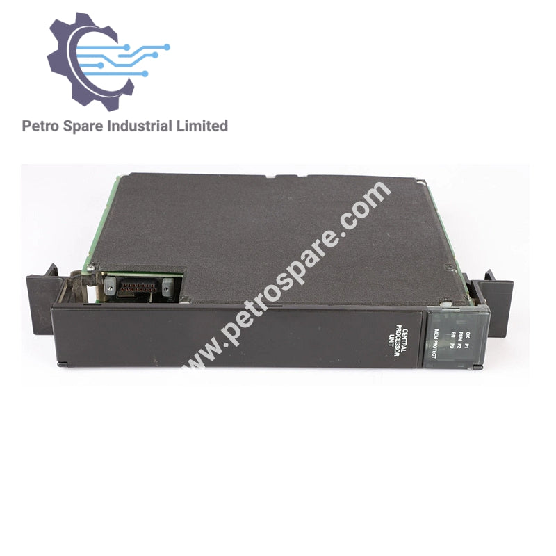 16 MHz, 32-Bit IC697CPU782 GE Fanuc Unit Pemrosesan Pusat