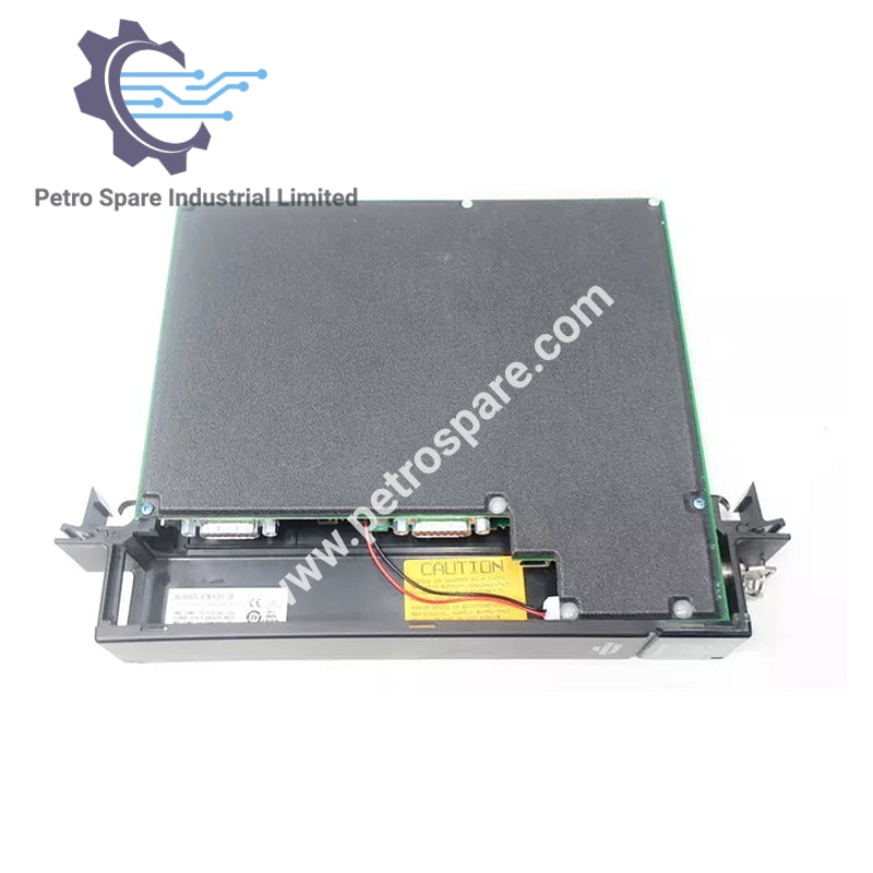 CPU IC697CPX935 GE Fanuc 96 MHz 32-Bit Unit Pemprosesan Pusat