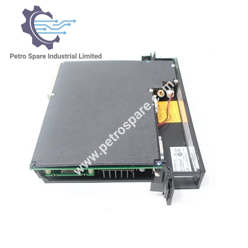 CPU IC697CPX935 GE Fanuc 96 MHz 32-Bit Unit Pemprosesan Pusat