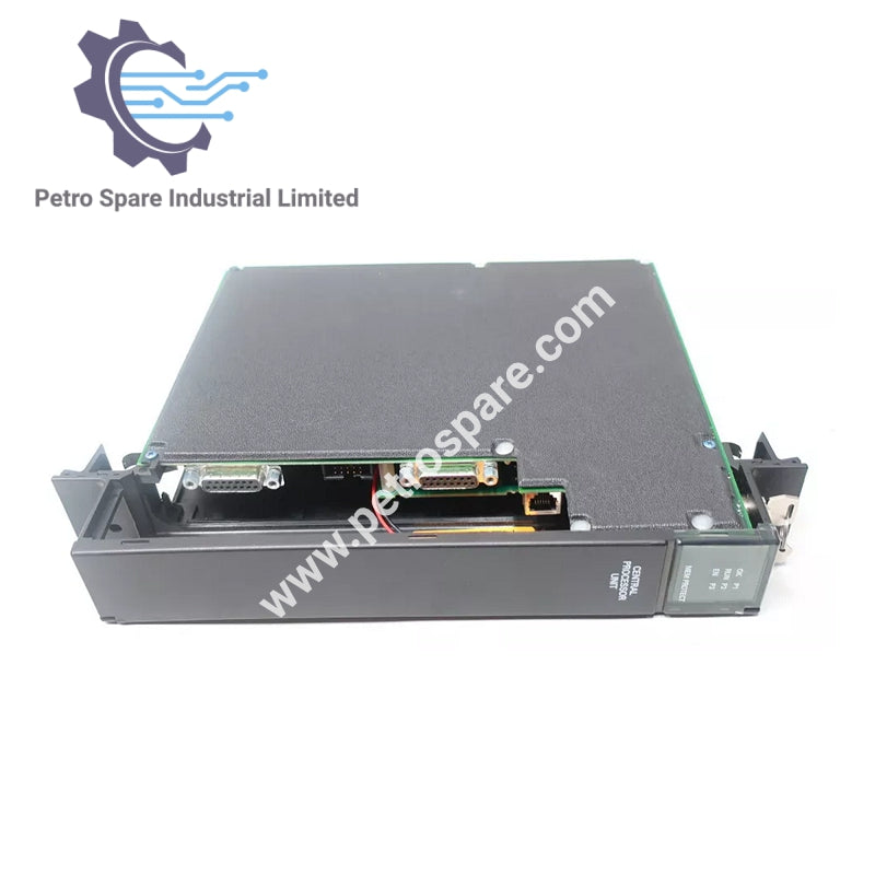 CPU IC697CPX935 GE Fanuc 96 MHz 32-Bit Unit Pemprosesan Pusat
