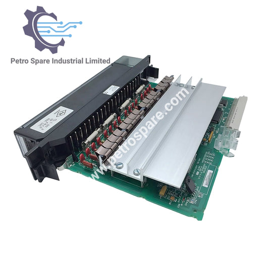 120 Volts CA 2 Amp | IC697MDL340 | Módulo de Saída Discreta GE Fanuc