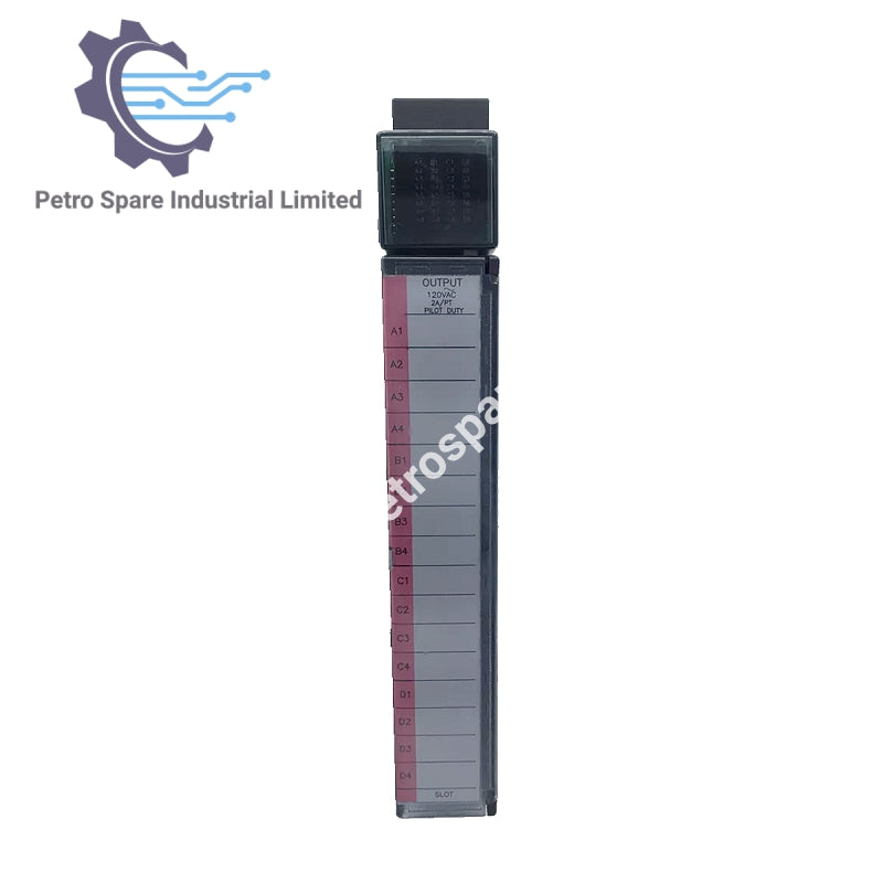 120 Volt AC 2 Amp | IC697MDL340 | Modul Output Diskrit GE Fanuc